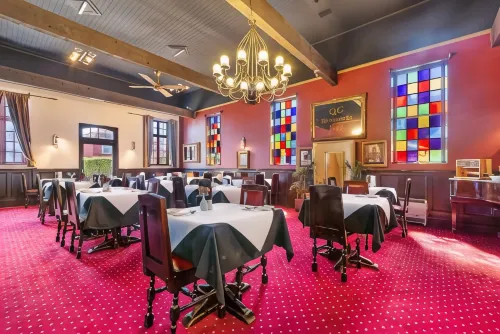 Quality Hotel Colonial Launceston Dining Photos