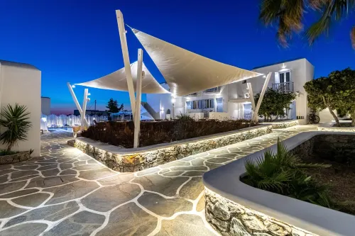 Aeolos Resort Aree comuni Photos