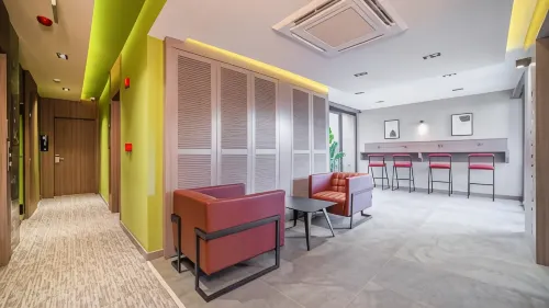Vesta Suites Espaces publics Photos