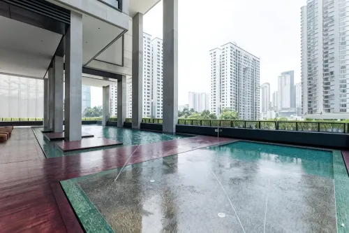 Arcoris Mont Kiara Kuala Lumpur Yleiset tilat Photos