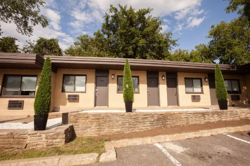 Motel Newstar Laval Exterior Photos