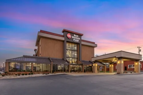 SureStay Plus Hotel by Best Western St. Louis Westport Extérieur Photos