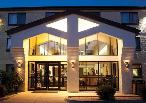 Red Feather Lodge Extérieur Photos