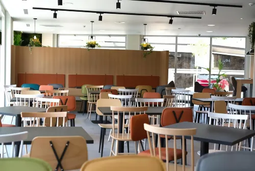 ibis Styles Santander Restauration Photos