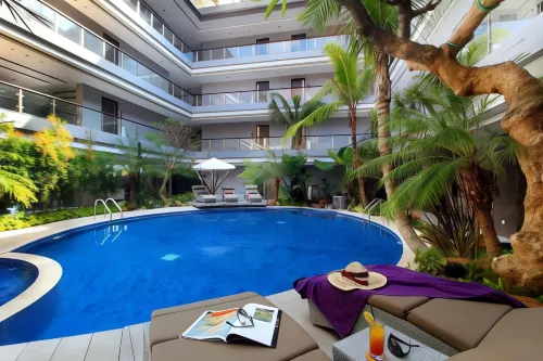 Amaroossa Suite Bali Leisure & Recreation Photos