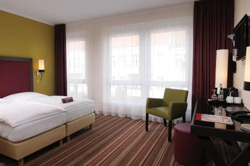 Leonardo Hotel Berlin Избранное Photos