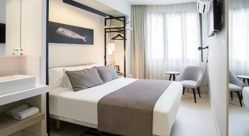 Hotel Denit Barcelona Chambres Photos