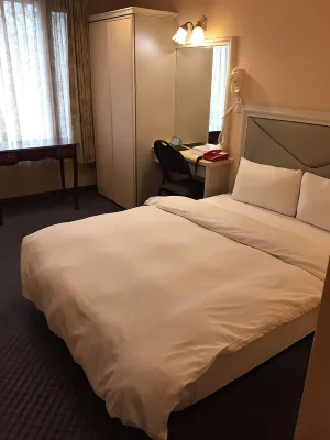 Chungli Business Hotel Chambres Photos