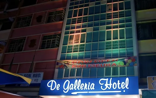 De Galleria Hotel Empfohlen Photos