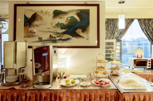 Chungli Business Hotel Empfohlen Photos