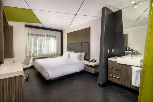 The Moment Hotel Rooms Photos