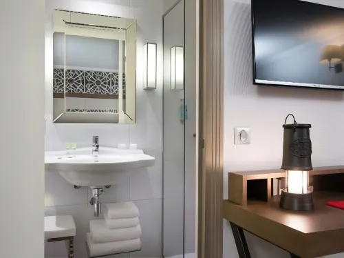 Hôtel Phileas Lazare & Spa - Paris Opéra Chambres Photos