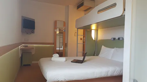 Ibis Budget Leeds Centre Crown Point Road Chambres Photos