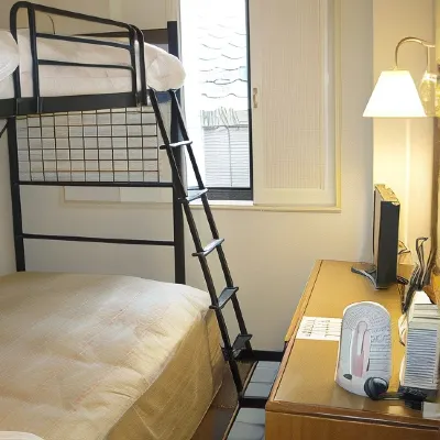 Matsumoto Tourist Hotel Chambres Photos