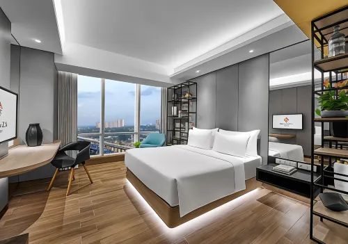 Nuanza Hotel & Convention Cikarang Unggulan Photos