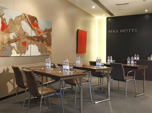 Max Hotel Livorno Espaces Affaires Photos