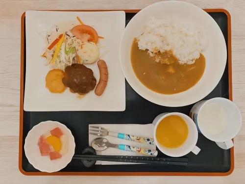 Chitose Daiichi Hotel Restauration Photos