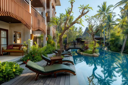 Arkamara Dijiwa Ubud Relaksasi & Rekreasi Photos