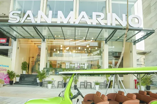 San Marino Boutique Danang Featured Photos