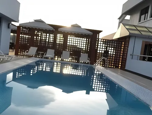 Gold Crest Hotel Benessere e tempo libero Photos