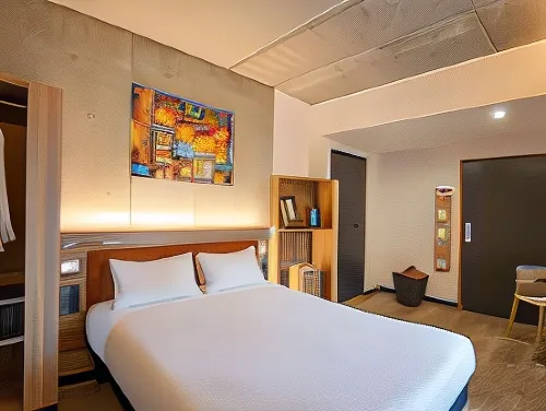 Ibis Styles Ajaccio Napoleon Rooms Photos