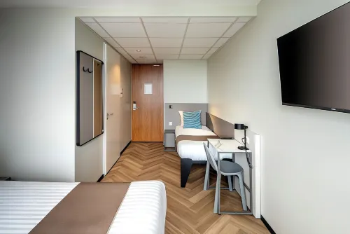 Hotel Fogo Amsterdam Camere Photos