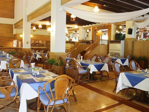 The Imperial Mae Hong Son Resort Ăn uống Photos