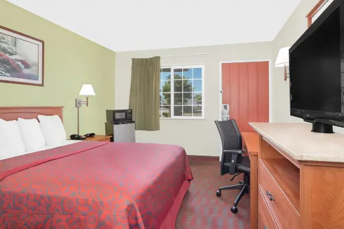 Days Inn by Wyndham Turlock Camere Photos