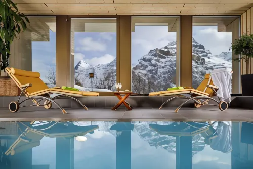 Eiger Mürren Swiss Quality Hotel Featured Photos