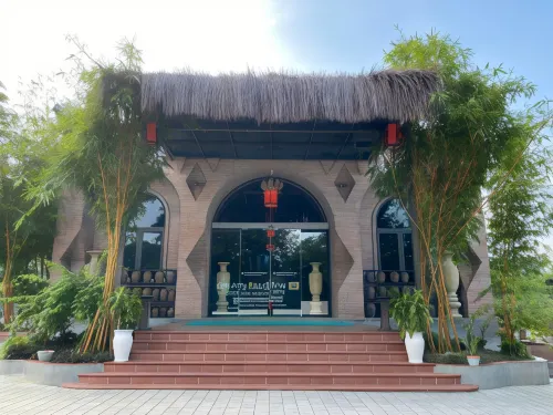 Wyndham Grand Vedana Ninh Binh Resort Ngoại thất Photos