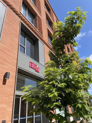 Aparthotel Adagio Toulouse Centre la Grave Extérieur Photos