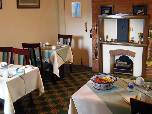 Bewdley Hill House Dining Photos
