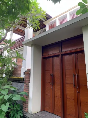 Bali Ayu Hotel & Villas Ngoại thất Photos