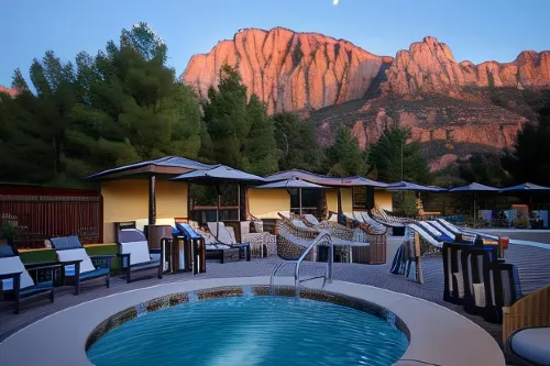 The Red Cliffs Lodge Zion, a Tribute Portfolio Hotel Loisirs et amusements Photos