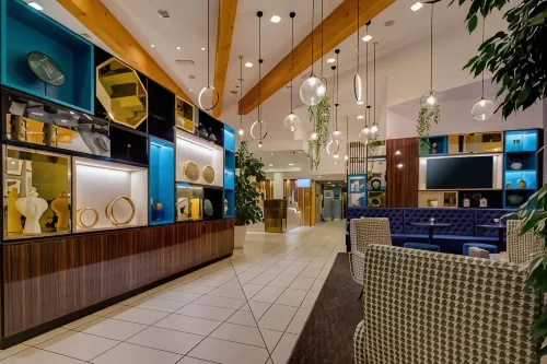 Holiday Inn Bologna - Fiera Espaces publics Photos