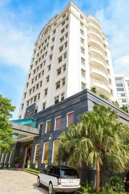 Muong Thanh Luxury Lang Son Hotel Außen Photos