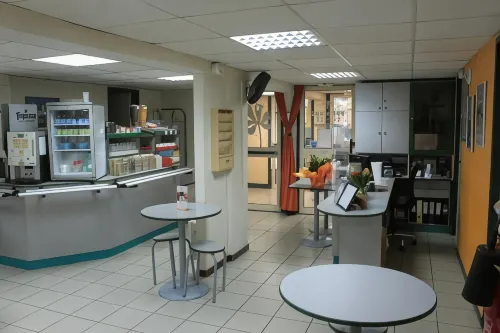 Hôtel Première Classe Pamiers Espaces publics Photos
