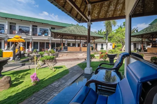 Absolute Scuba Bali Dive Resort Eksterior Photos