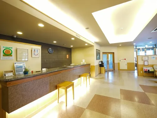 Hotel Route-Inn Tajimi Inter Espaces publics Photos