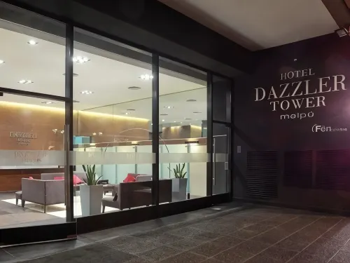 Dazzler by Wyndham Buenos Aires Maipú Public Areas Photos