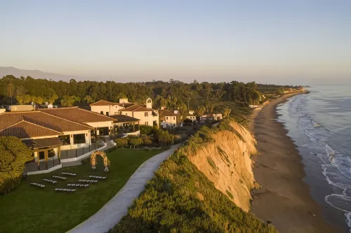 The Ritz-Carlton Bacara, Santa Barbara Extérieur Photos