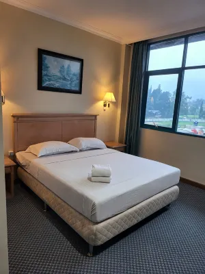 Hotel Permata Alam Kamar Photos
