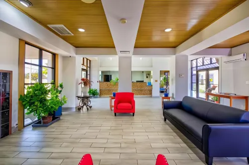 Motel 6 Birmingham, Al - Medical Center Public Areas Photos