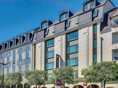 Hôtel ibis Paris Rueil Malmaison Extérieur Photos