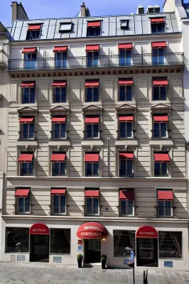 Hotel Ducs de Bourgogne Da non perdere Photos