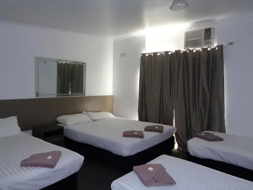 Parkway Motel Chambres Photos