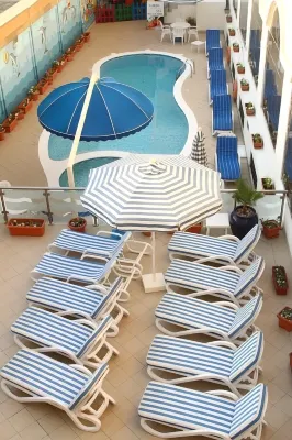 Lavender Hotel Sharjah Здоровье и отдых Photos