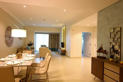 Marina Hotel Apartments Restauration Photos
