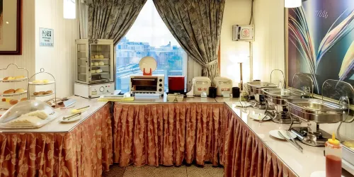 Chungli Business Hotel Mahlzeiten Photos