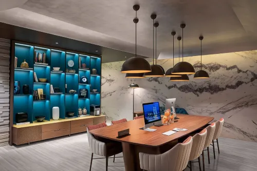 Hyatt Centric Levent Istanbul مرافق الأعمال Photos